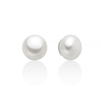 Earrings Miluna Woman in Silver Perla PER2942